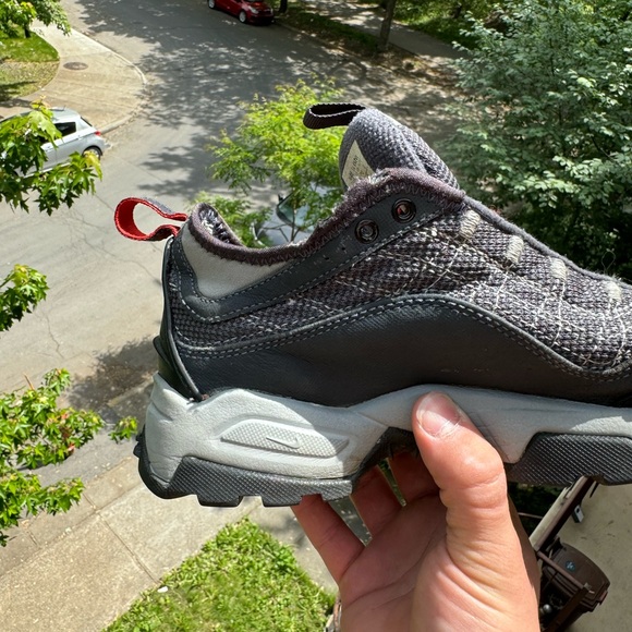 Vintage Nike ACG Shoes Gore-Tex Streetwear Rare Model 90s - Picture 8 of 9